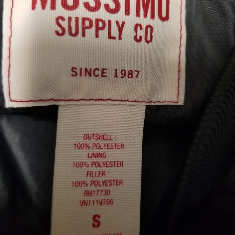 Puff jacket - Picture 2 of 2